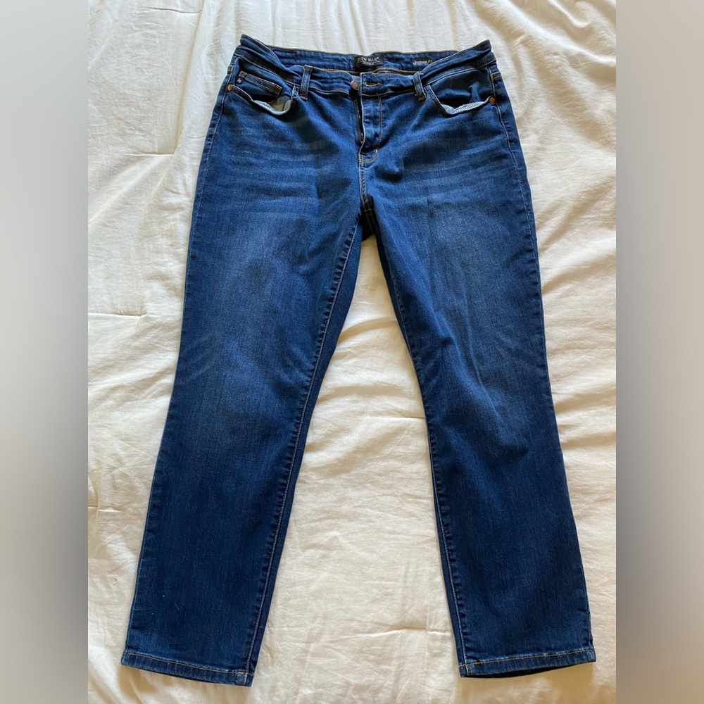 Judy Blue boyfriend fit jeans size 15/32